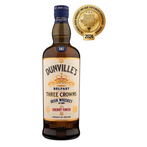 Dunville's Three Crowns