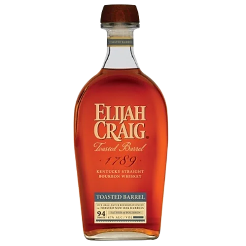 Elijh Craig Toasted Barrel