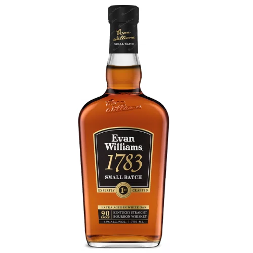 Evan Williams 1783