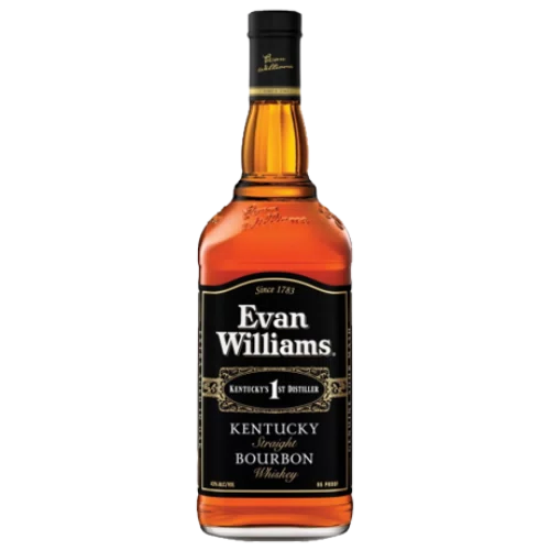 Evan Williams Black Label
