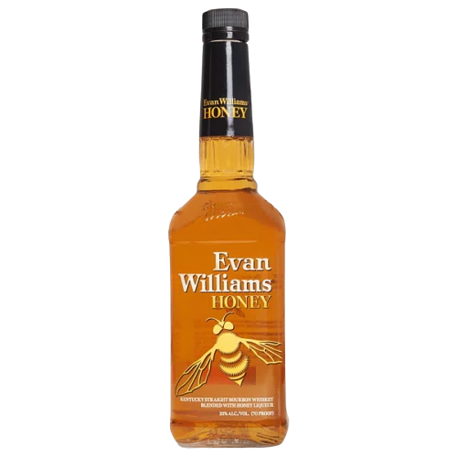 Evan Williams Honey Reserve