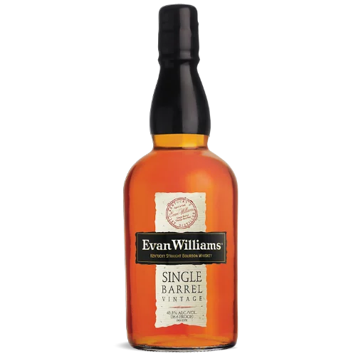 Evan Williams Single Barrel