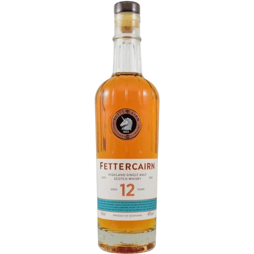 Fettercairn 12 YO