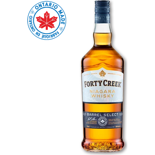 Forty Creek Barrel Select