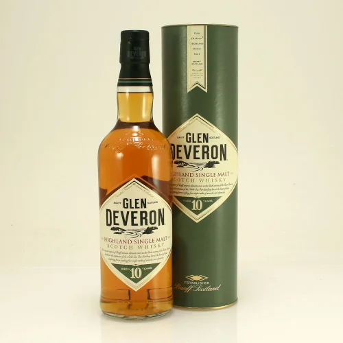Glen Deveron 10 YO
