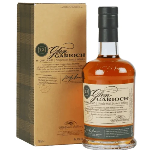Glen Garioch 12 YO