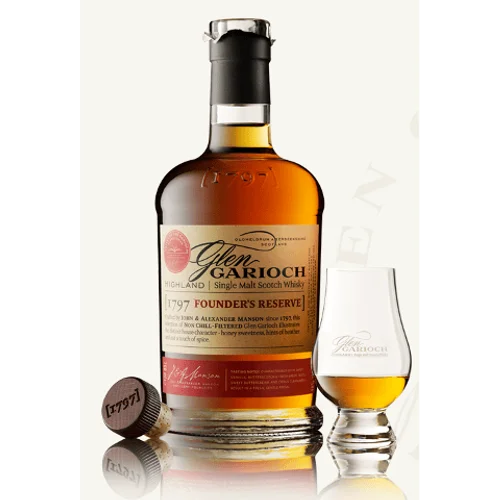 Glen Garioch Founder's Reserve