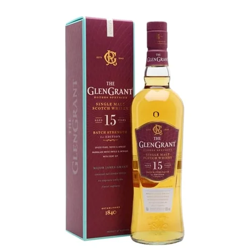 Glen Grant 15 YO Batch Strength
