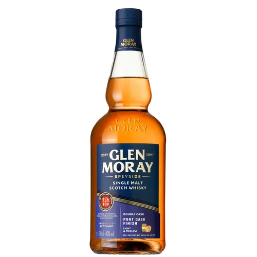 Glen Moray Port Cask Finish