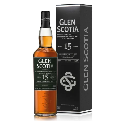 Glen Scotia 15 Year Old
