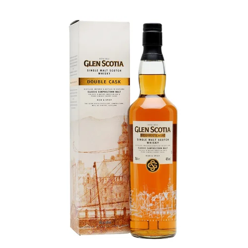 Glen Scotia Double Cask