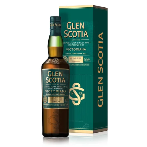 Glen Scotia Victoriana