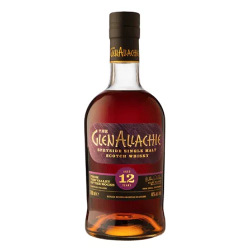 Glenallachie 12 YO