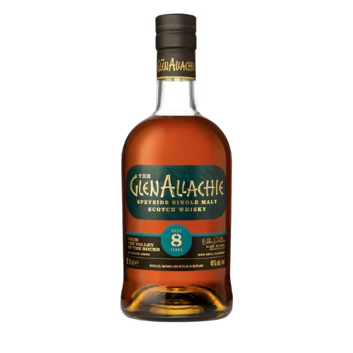 Glenallachie 8 YO