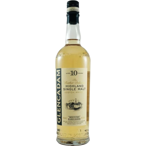 Glencadam 10 YO