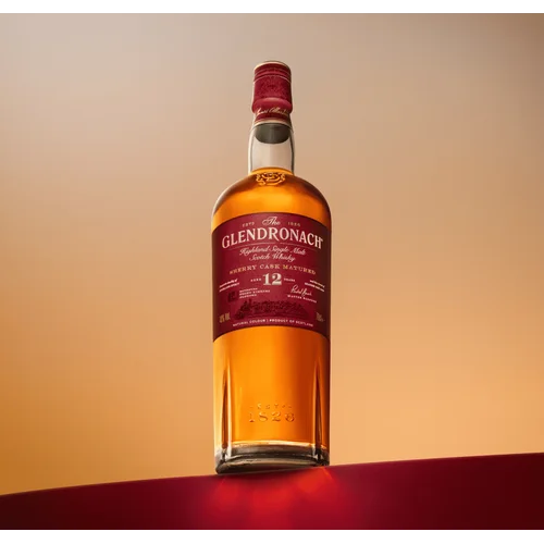 Glendronach 12 Year Old Original