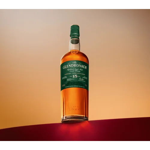 Glendronach 15 Year Old Revival