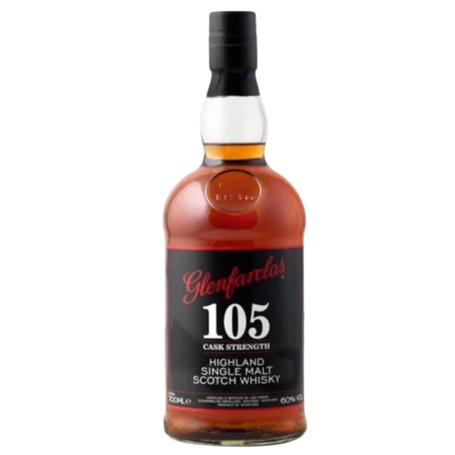 Glenfarclas 105 Cask Strength