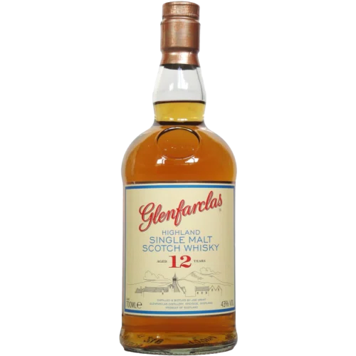 Glenfarclas 12 YO
