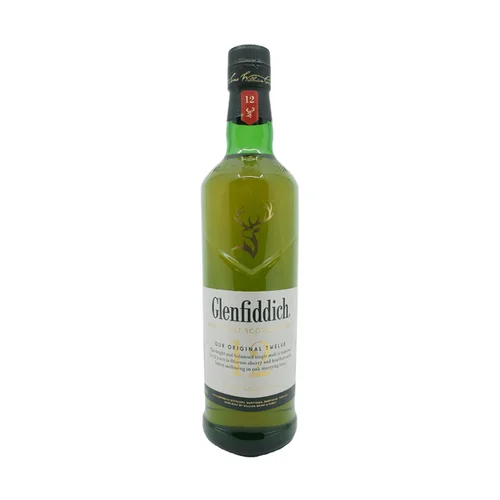 Glenfiddich 12 Year Old