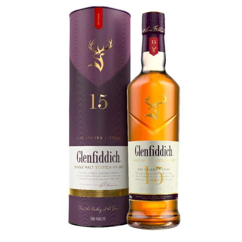 Glenfiddich 15 Year Old Solera