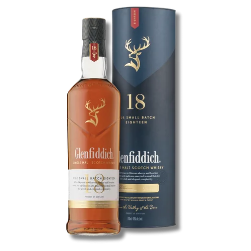 Glenfiddich 18 Year Old