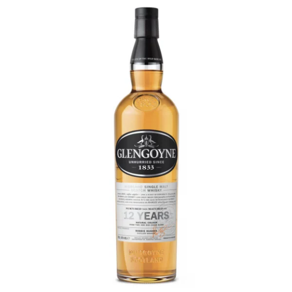 Glengoyne 12 YO