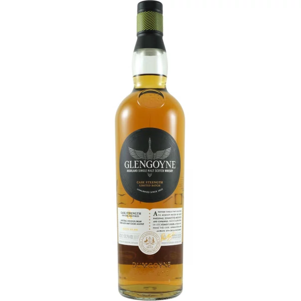 Glengoyne cask strangth