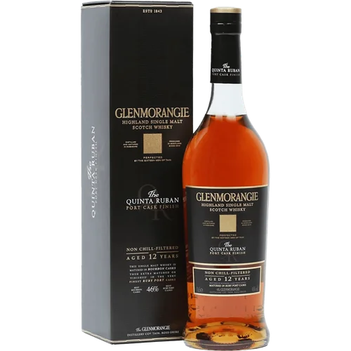 Glenmorangie Quinta Ruban 12 Year Old