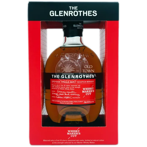 Glenrothes Whisky Maker's Cut
