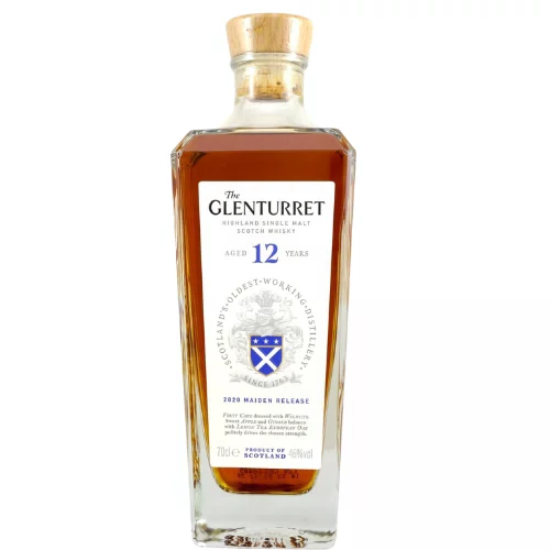 Glenturret 12 YO