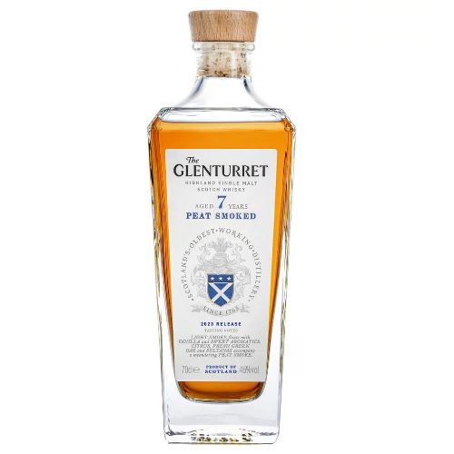 Glenturret 7YO Peat