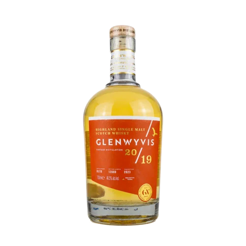 GlenWyvis Single Malt