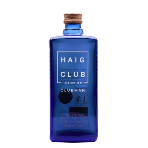Haig Club Clubman
