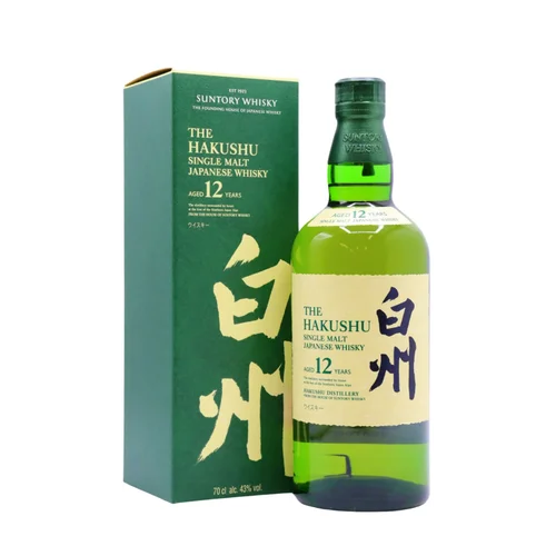 Hakushu 12 Years Old