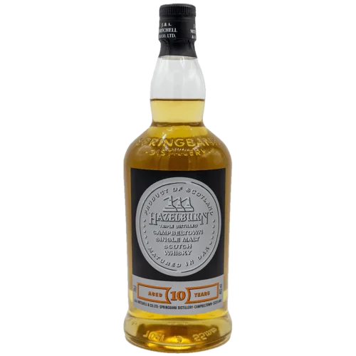 Hazelburn 10 Year Old