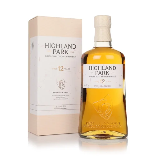 Highland Park 12 Year Old