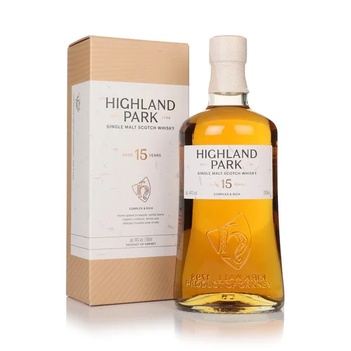 Highland Park 15 Year Old