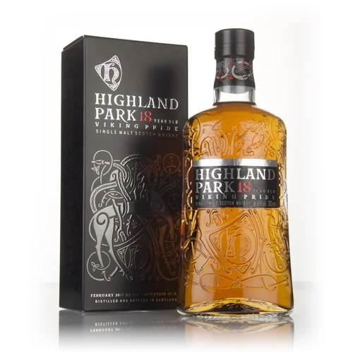Highland Park 18 Year Old