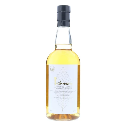 Ichiro's Malt & Grain White Label