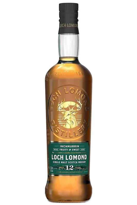Inchmurrin 12 YO