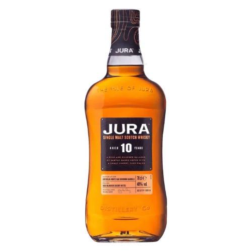 Isle of jura 10 YO