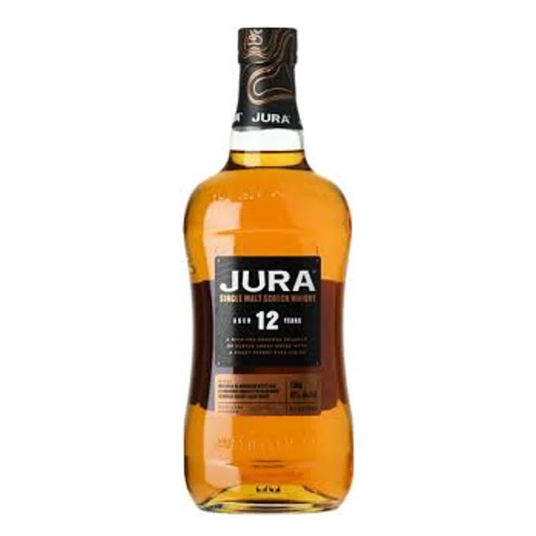 Isle of jura 12 YO