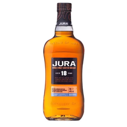 Isle of Jura 18 YO