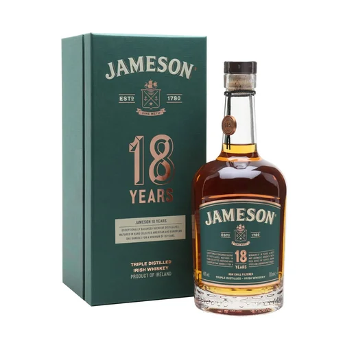 Jameson 18 Year Old