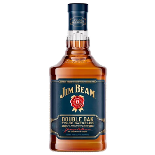 Jim Beam Double Oak