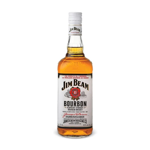 Jim Beam White Label