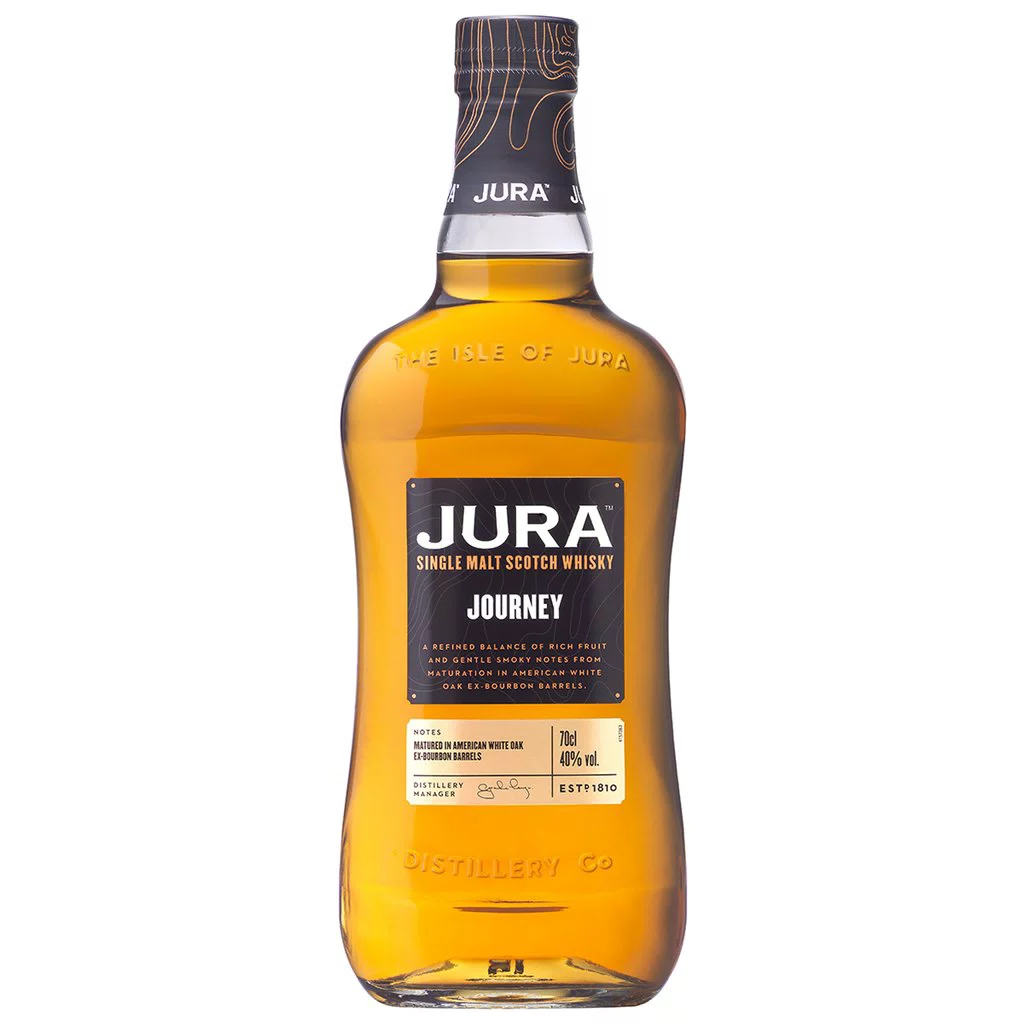 Isle of jura journey