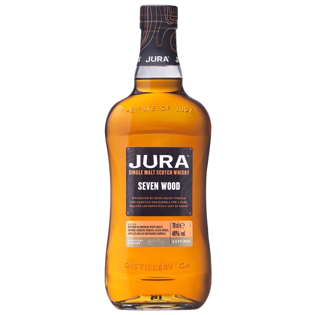 Isle of jura seven wood