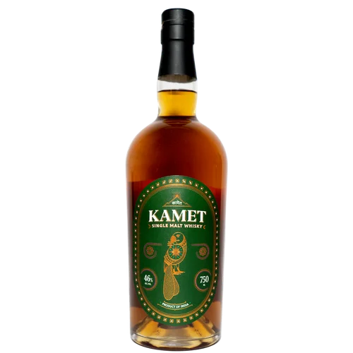 Kamet Indian Single Malt